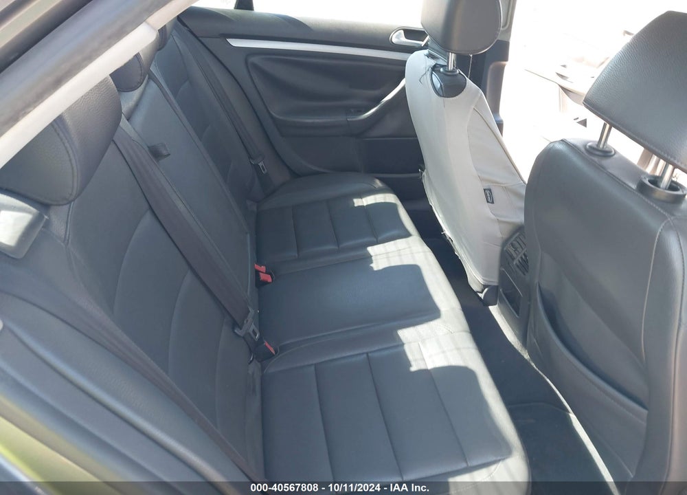 2006 VOLKSWAGEN JETTA 2.5 VIN: 3VWSF71KX6M675129