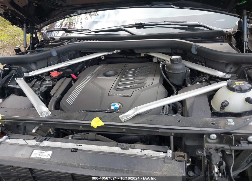 2020 BMW X5 XDRIVE40I VIN: 5UXCR6C07L9C55764