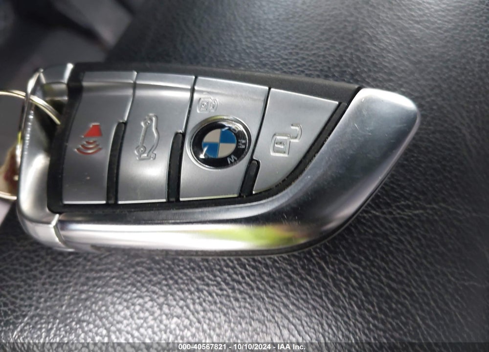 2020 BMW X5 XDRIVE40I VIN: 5UXCR6C07L9C55764