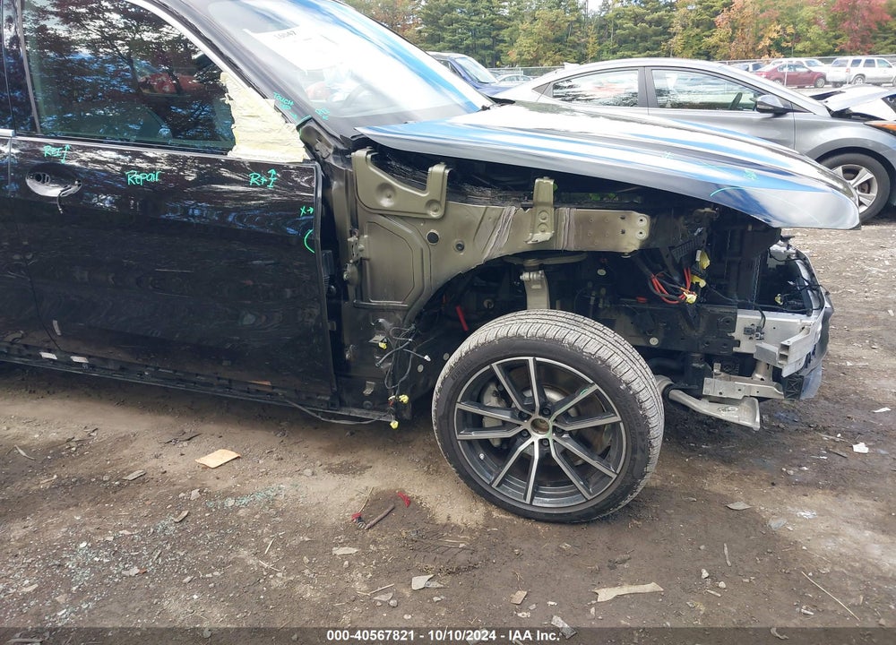 2020 BMW X5 XDRIVE40I VIN: 5UXCR6C07L9C55764
