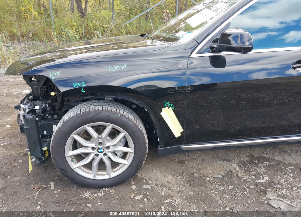 2020 BMW X5 XDRIVE40I VIN: 5UXCR6C07L9C55764