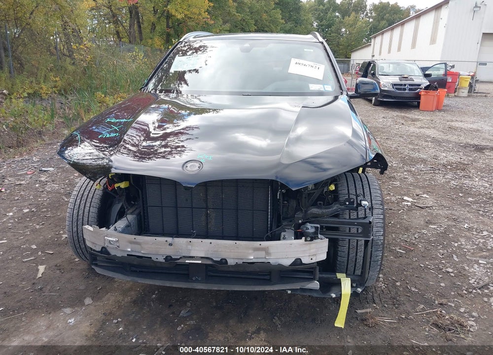 2020 BMW X5 XDRIVE40I VIN: 5UXCR6C07L9C55764