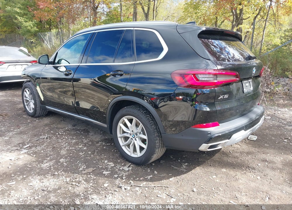 2020 BMW X5 XDRIVE40I VIN: 5UXCR6C07L9C55764
