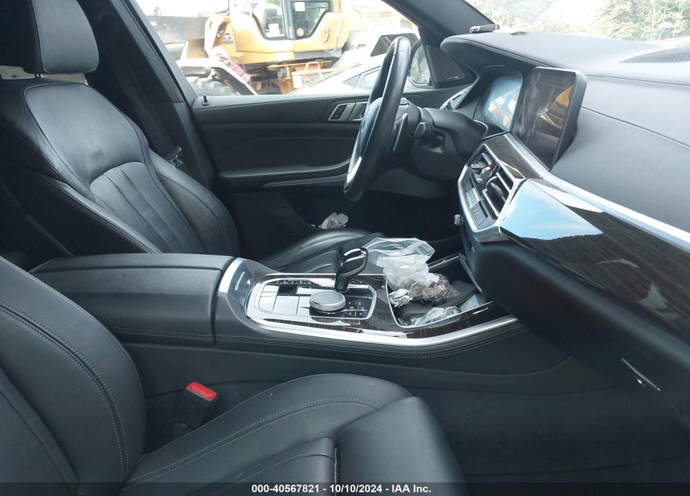 2020 BMW X5 XDRIVE40I VIN: 5UXCR6C07L9C55764