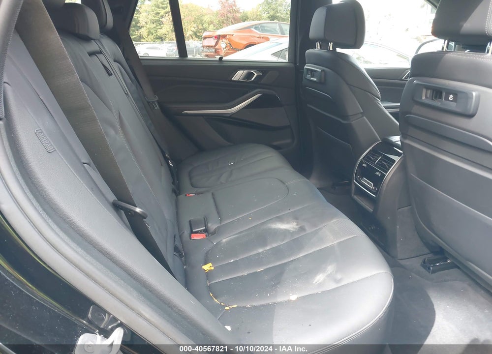 2020 BMW X5 XDRIVE40I VIN: 5UXCR6C07L9C55764