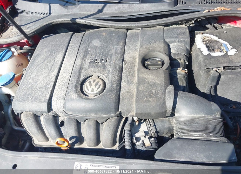2012 VOLKSWAGEN JETTA SPORTWAGEN 2.5L S VIN: 3VWPP7AJXCM681521