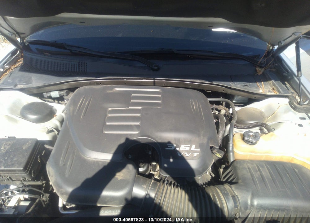 2019 CHRYSLER 300 TOURING VIN: 2C3CCAAG6KH589984