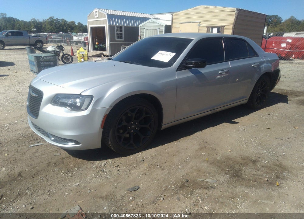 2019 CHRYSLER 300 TOURING VIN: 2C3CCAAG6KH589984
