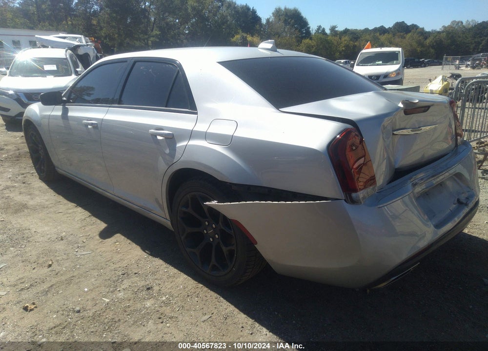 2019 CHRYSLER 300 TOURING VIN: 2C3CCAAG6KH589984
