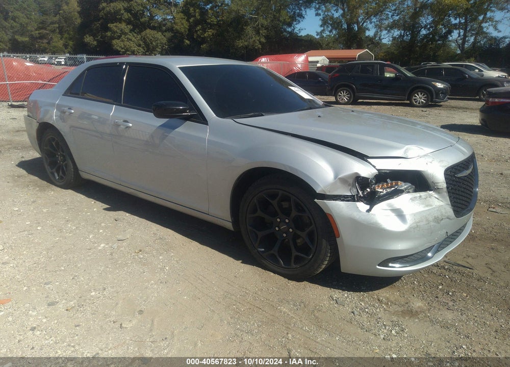 2019 CHRYSLER 300 TOURING VIN: 2C3CCAAG6KH589984