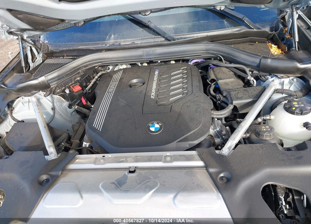 2024 BMW X3 M40I VIN: 5UX83DP08R9T51060