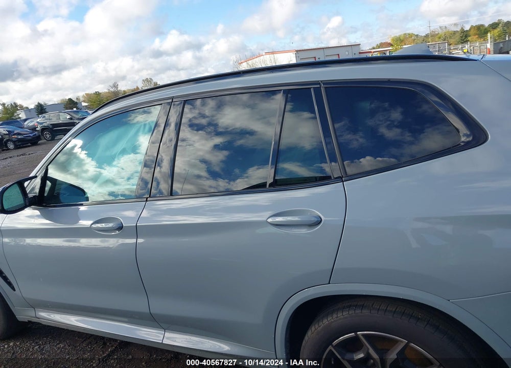 2024 BMW X3 M40I VIN: 5UX83DP08R9T51060