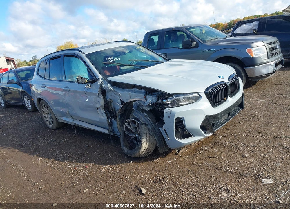 2024 BMW X3 M40I VIN: 5UX83DP08R9T51060