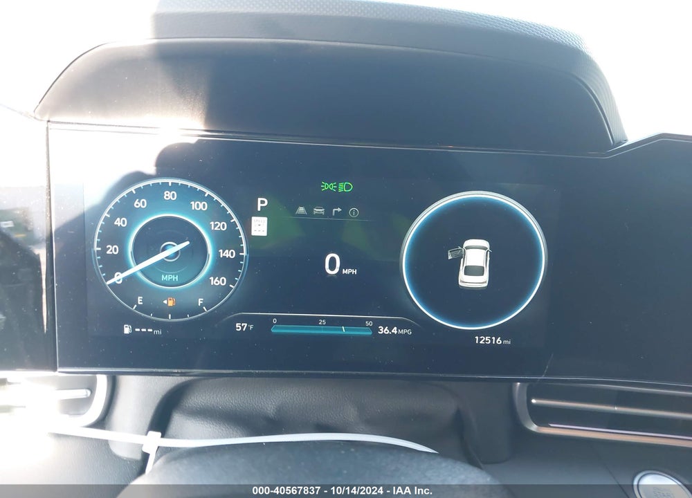 2024 HYUNDAI ELANTRA SEL VIN: KMHLM4DG1RU724748