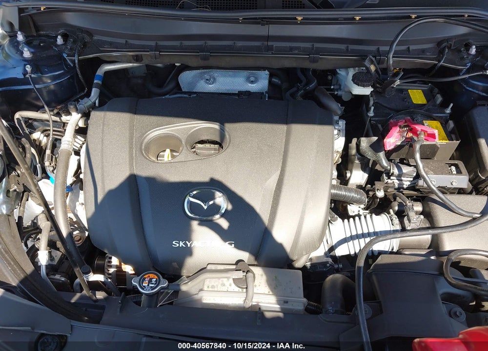 2022 MAZDA CX-5 2.5 S PREFERRED VIN: JM3KFBCM3N0636251