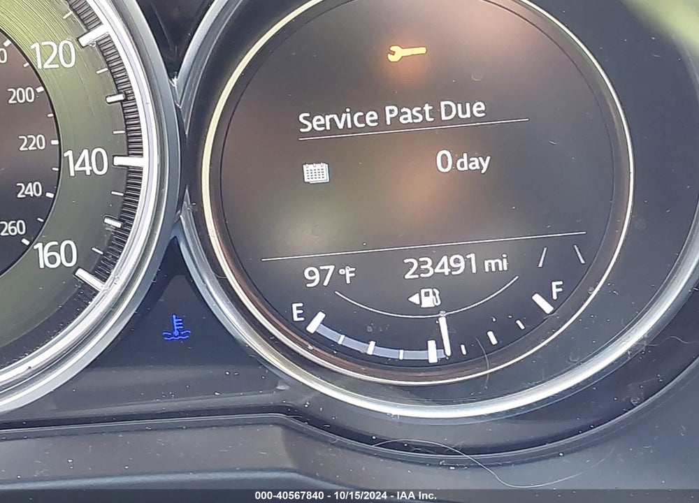 2022 MAZDA CX-5 2.5 S PREFERRED VIN: JM3KFBCM3N0636251
