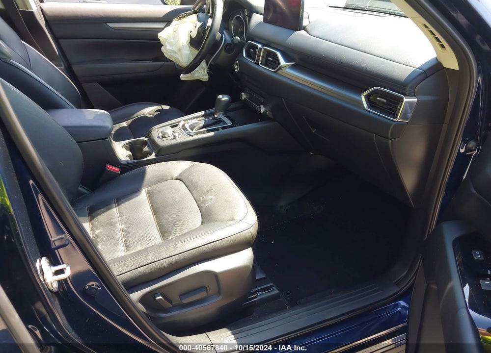 2022 MAZDA CX-5 2.5 S PREFERRED VIN: JM3KFBCM3N0636251