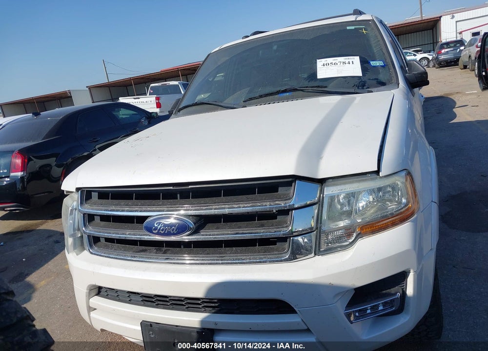 2016 FORD EXPEDITION XLT VIN: 1FMJU1HT7GEF32965