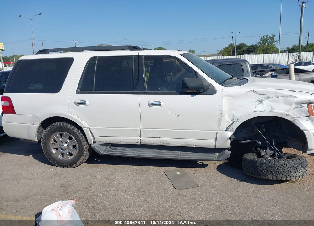 2016 FORD EXPEDITION XLT VIN: 1FMJU1HT7GEF32965