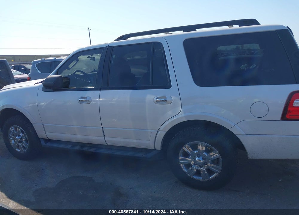 2016 FORD EXPEDITION XLT VIN: 1FMJU1HT7GEF32965