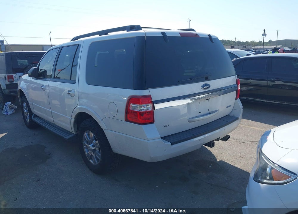 2016 FORD EXPEDITION XLT VIN: 1FMJU1HT7GEF32965
