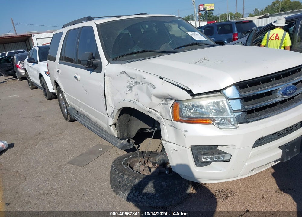 2016 FORD EXPEDITION XLT VIN: 1FMJU1HT7GEF32965