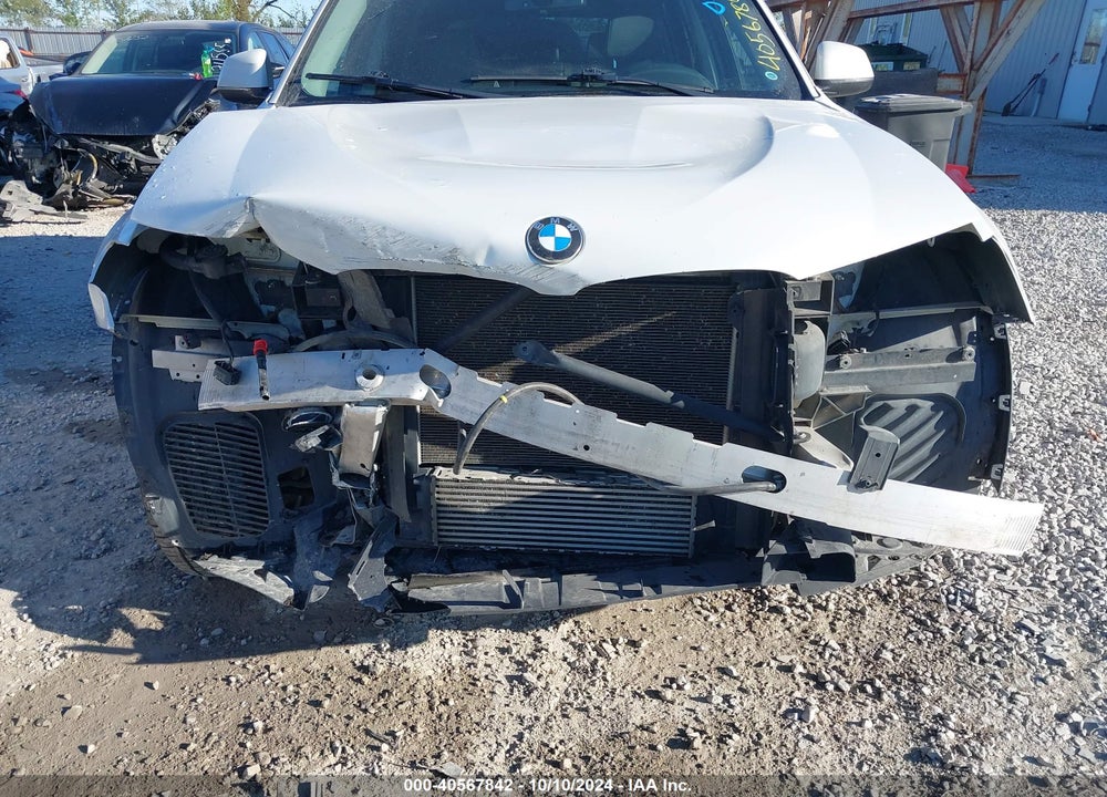 2016 BMW X3 XDRIVE28D VIN: 5UXWY3C59G0N88808