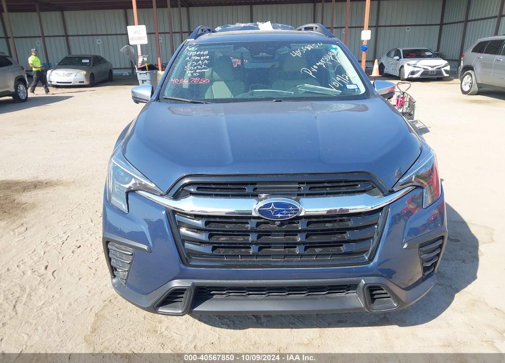 2023 SUBARU ASCENT LIMITED 7-PASSENGER VIN: 4S4WMAUD9P3452647