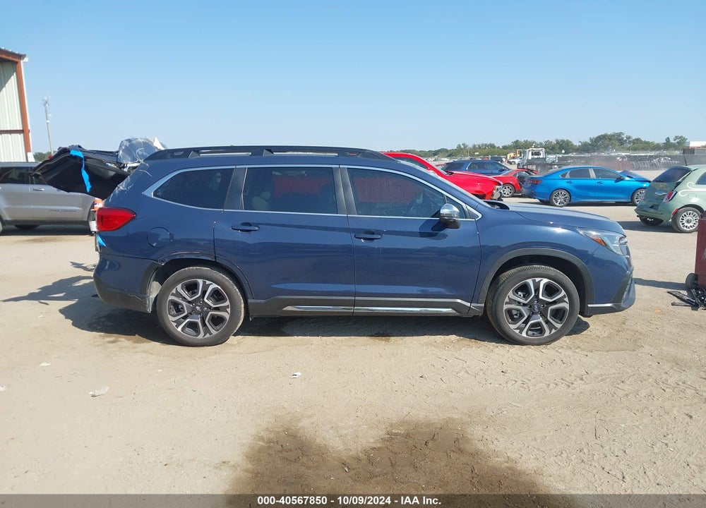 2023 SUBARU ASCENT LIMITED 7-PASSENGER VIN: 4S4WMAUD9P3452647