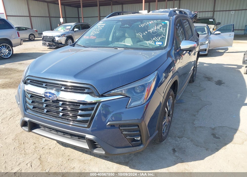2023 SUBARU ASCENT LIMITED 7-PASSENGER VIN: 4S4WMAUD9P3452647