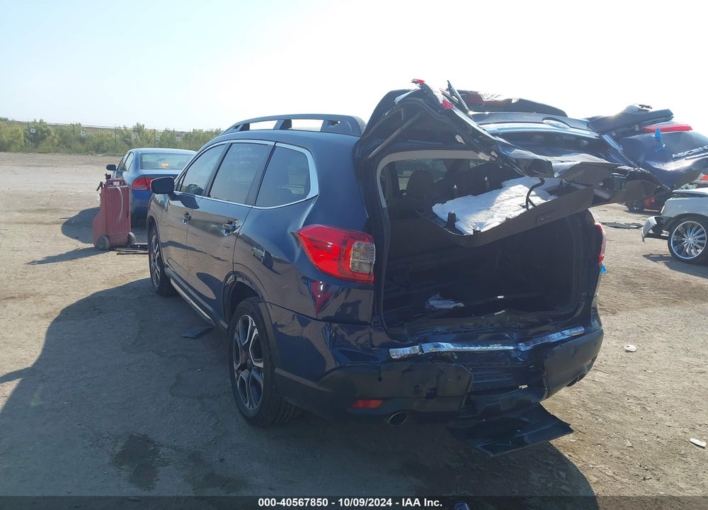 2023 SUBARU ASCENT LIMITED 7-PASSENGER VIN: 4S4WMAUD9P3452647