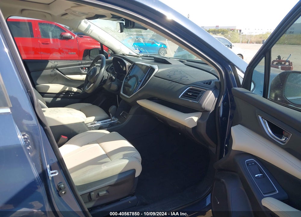 2023 SUBARU ASCENT LIMITED 7-PASSENGER VIN: 4S4WMAUD9P3452647