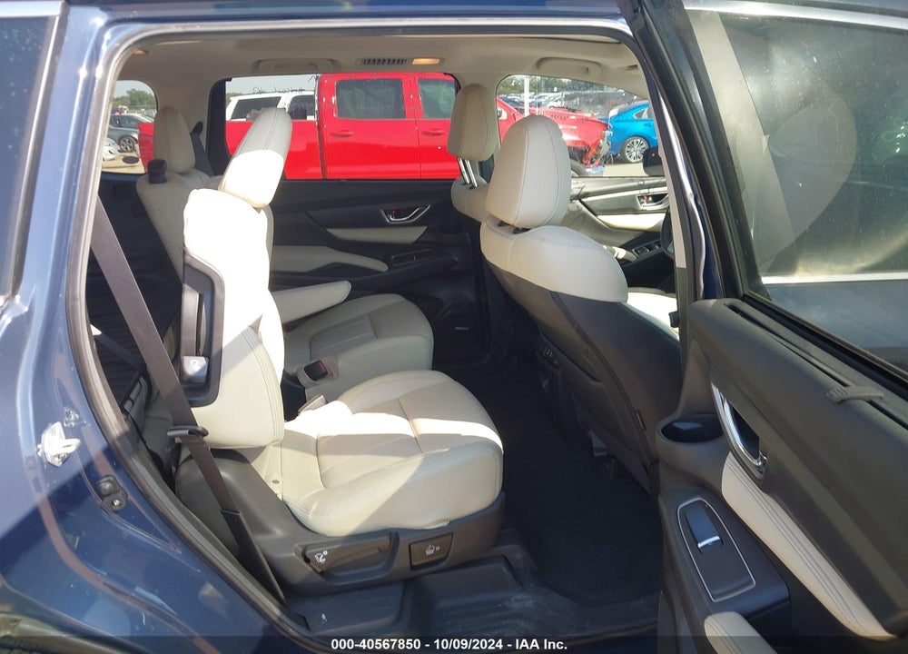 2023 SUBARU ASCENT LIMITED 7-PASSENGER VIN: 4S4WMAUD9P3452647