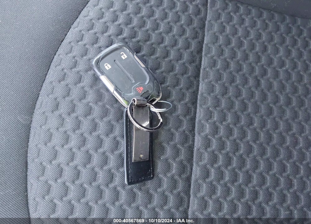 2018 GMC TERRAIN SLE VIN: 3GKALMEV6JL372717