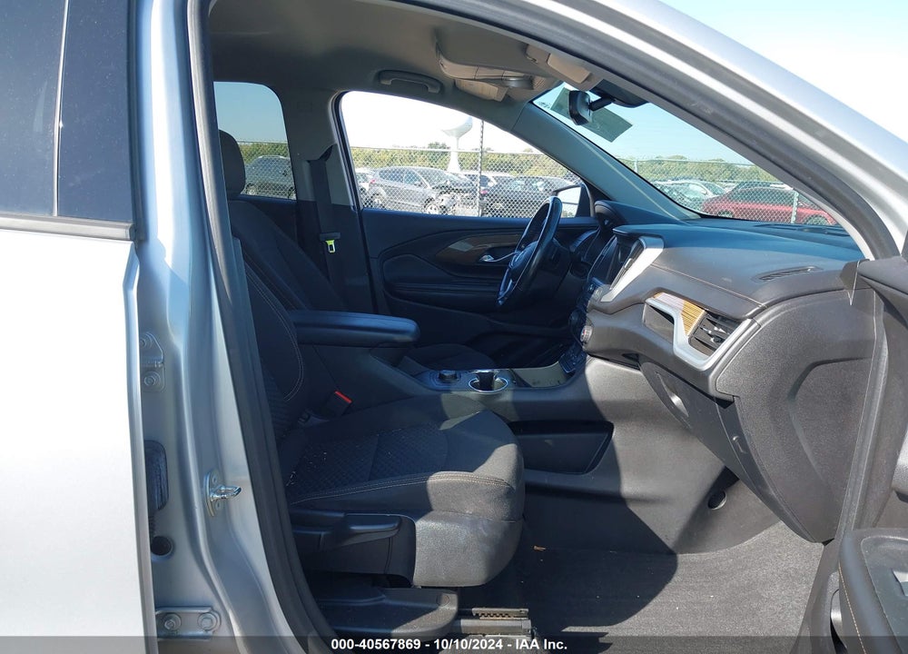 2018 GMC TERRAIN SLE VIN: 3GKALMEV6JL372717