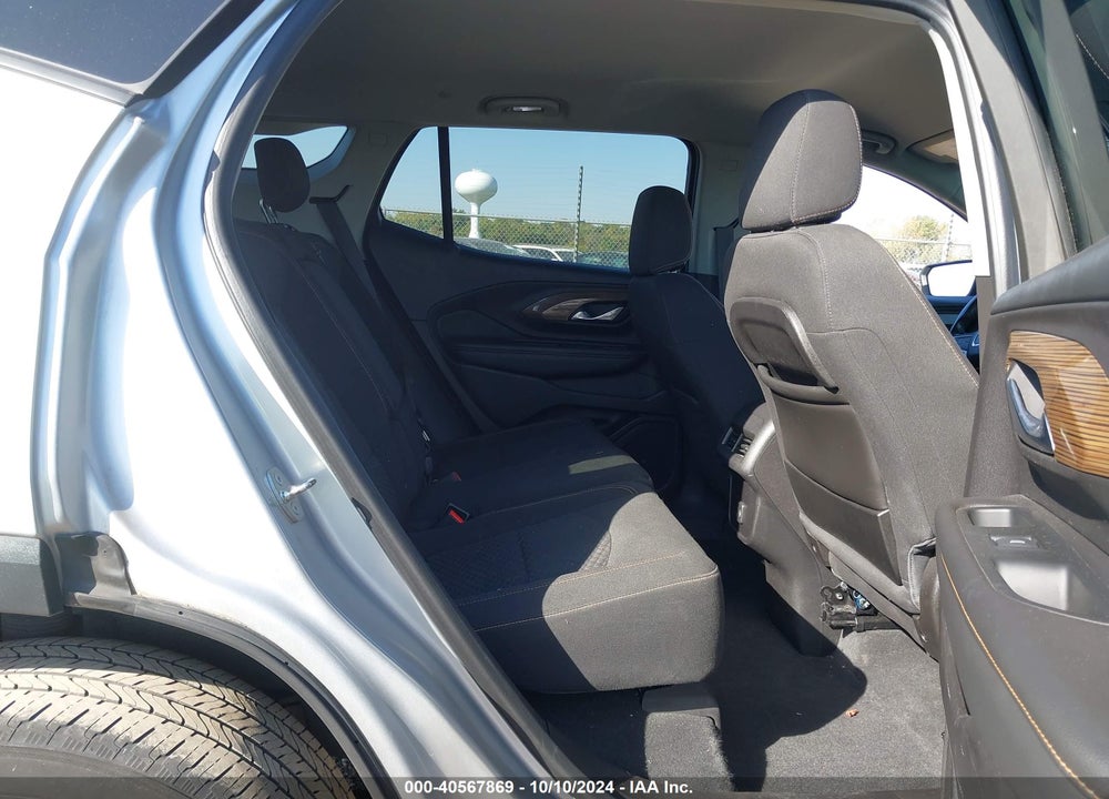 2018 GMC TERRAIN SLE VIN: 3GKALMEV6JL372717