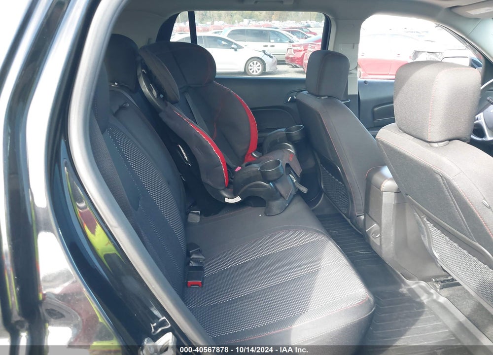 2015 GMC TERRAIN SLE-2 VIN: 2GKFLWE33F6162409