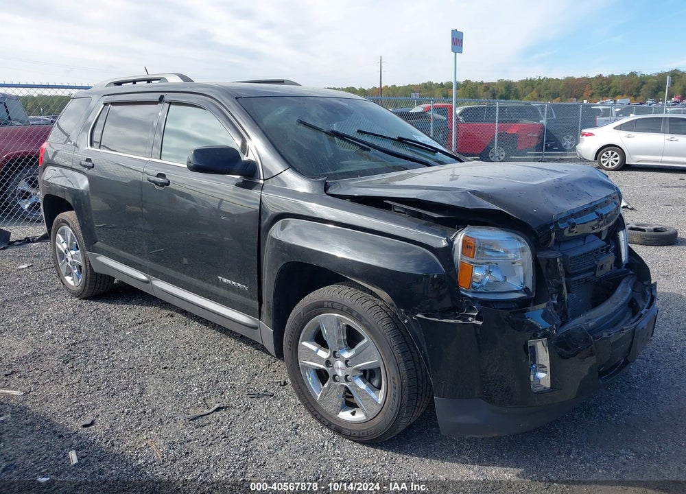 2015 GMC TERRAIN SLE-2 VIN: 2GKFLWE33F6162409