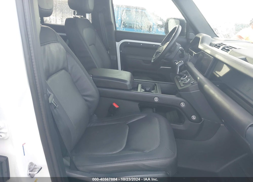 2024 LAND ROVER DEFENDER 110 P400 X-DYNAMIC SE VIN: SALE27EU8R2288381