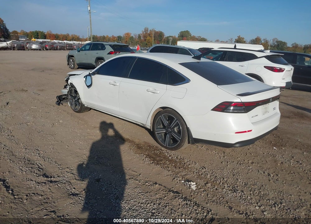 2024 HONDA ACCORD HYBRID SPORT VIN: 1HGCY2F53RA021180