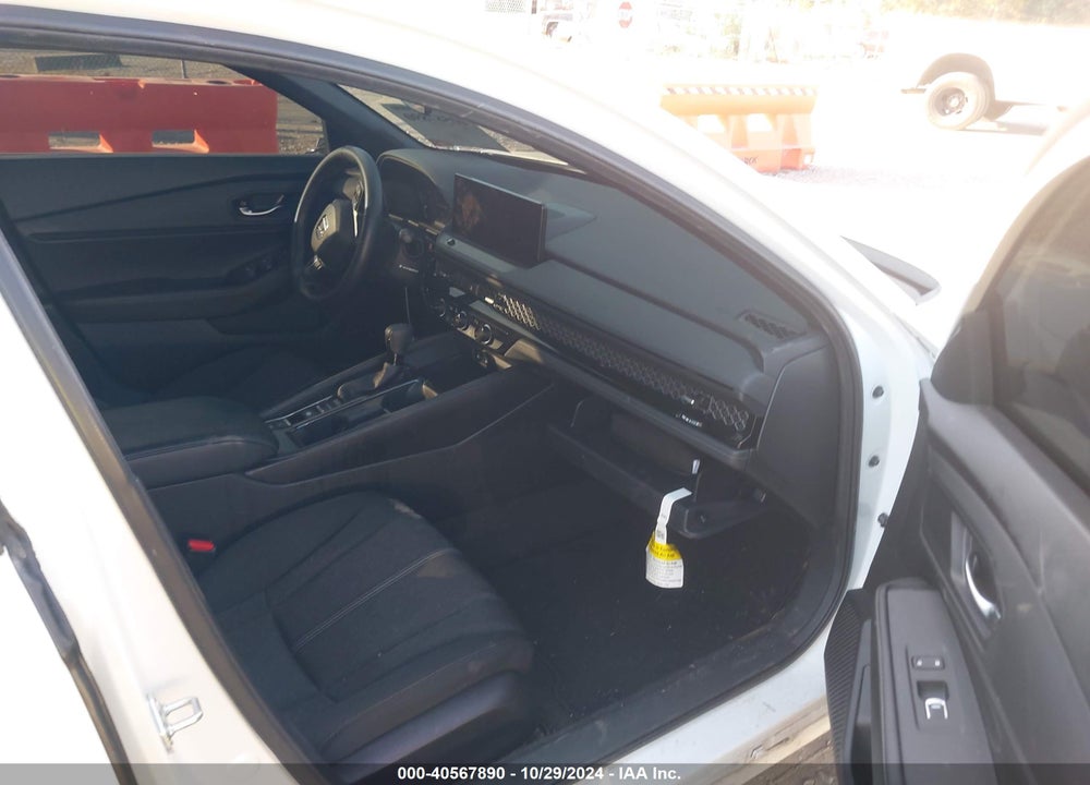 2024 HONDA ACCORD HYBRID SPORT VIN: 1HGCY2F53RA021180