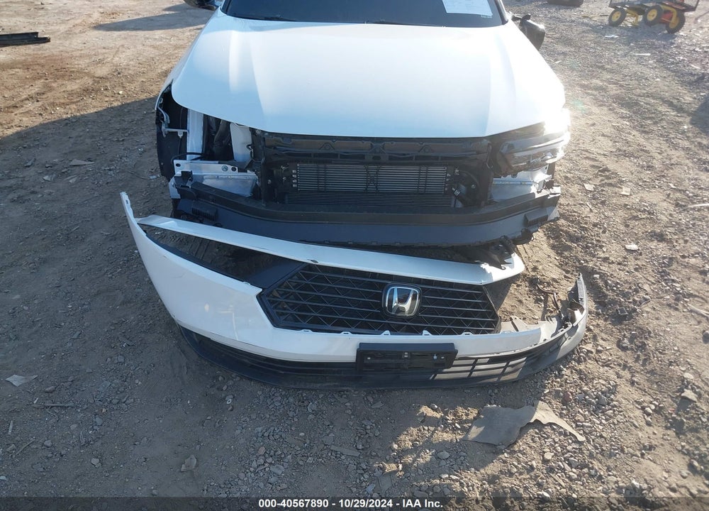 2024 HONDA ACCORD HYBRID SPORT VIN: 1HGCY2F53RA021180