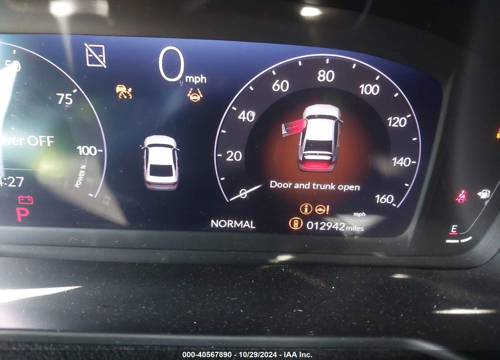 2024 HONDA ACCORD HYBRID SPORT VIN: 1HGCY2F53RA021180