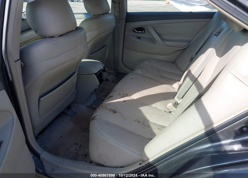 2010 TOYOTA CAMRY VIN: 4T1BF3EKXAU066287