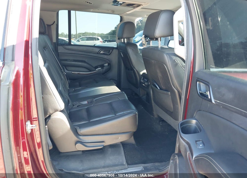 2016 GMC YUKON XL SLT VIN: 1GKS2GKCXGR294214