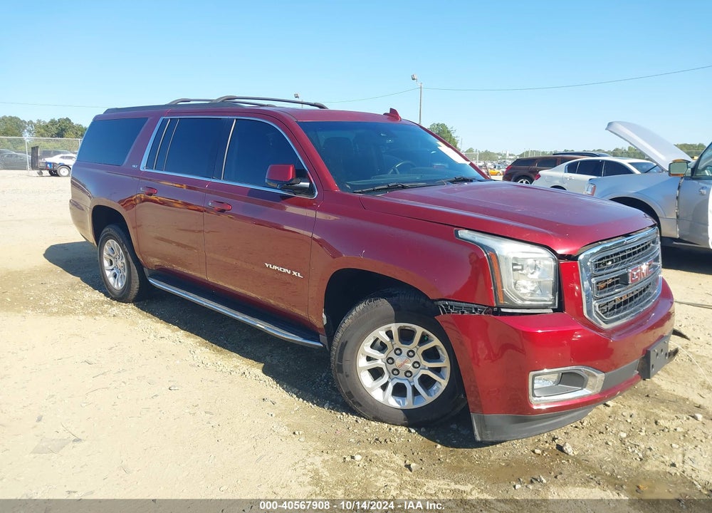 2016 GMC YUKON XL SLT VIN: 1GKS2GKCXGR294214