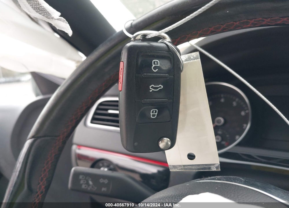 2017 VOLKSWAGEN JETTA GLI VIN: 3VW4T7AJ7HM313965