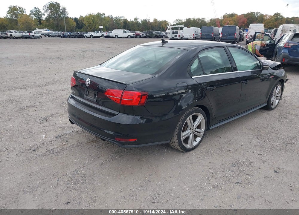 2017 VOLKSWAGEN JETTA GLI VIN: 3VW4T7AJ7HM313965