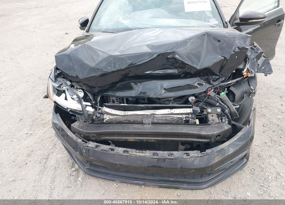 2017 VOLKSWAGEN JETTA GLI VIN: 3VW4T7AJ7HM313965