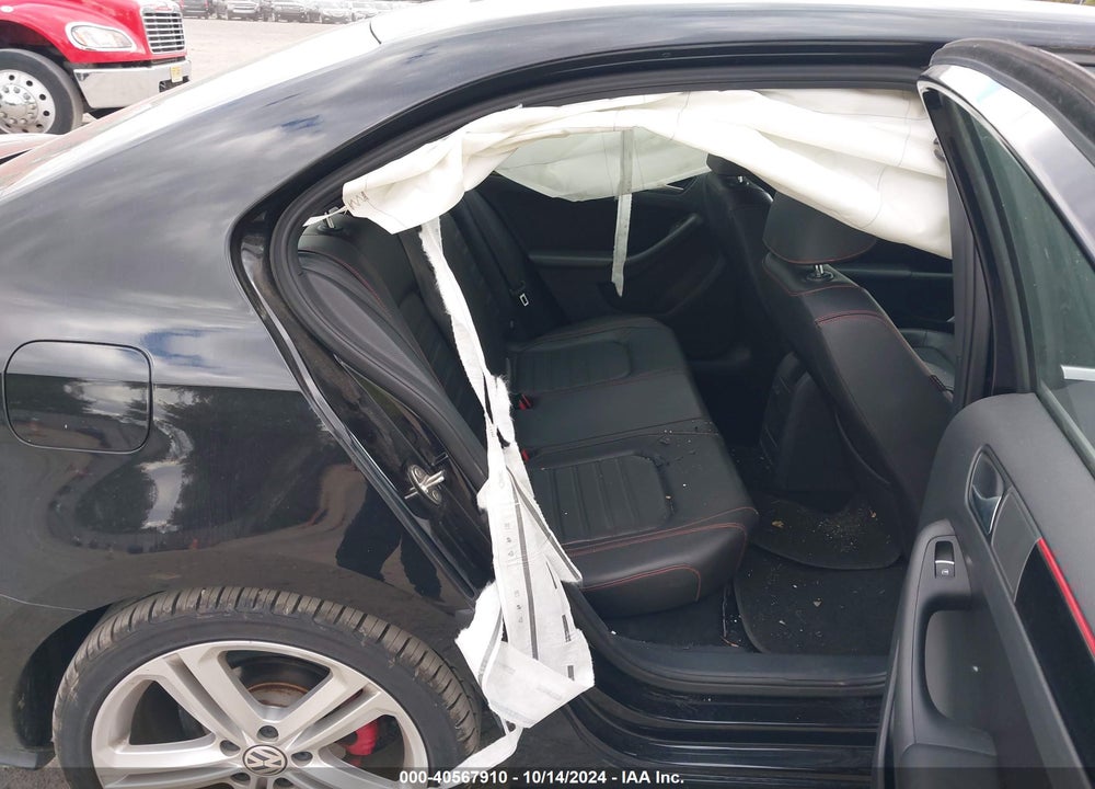 2017 VOLKSWAGEN JETTA GLI VIN: 3VW4T7AJ7HM313965
